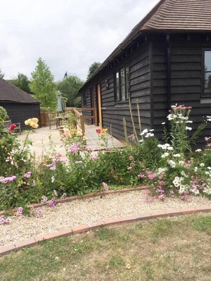 Orchard Cottage Canterbury Dış mekan fotoğraf